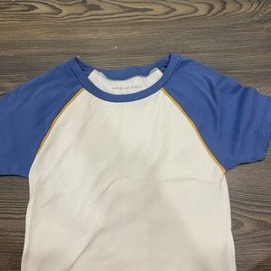 American Eagle Striped Top